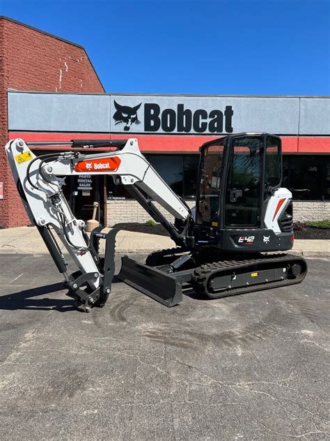 bobcat e42 specs ritchiespecs